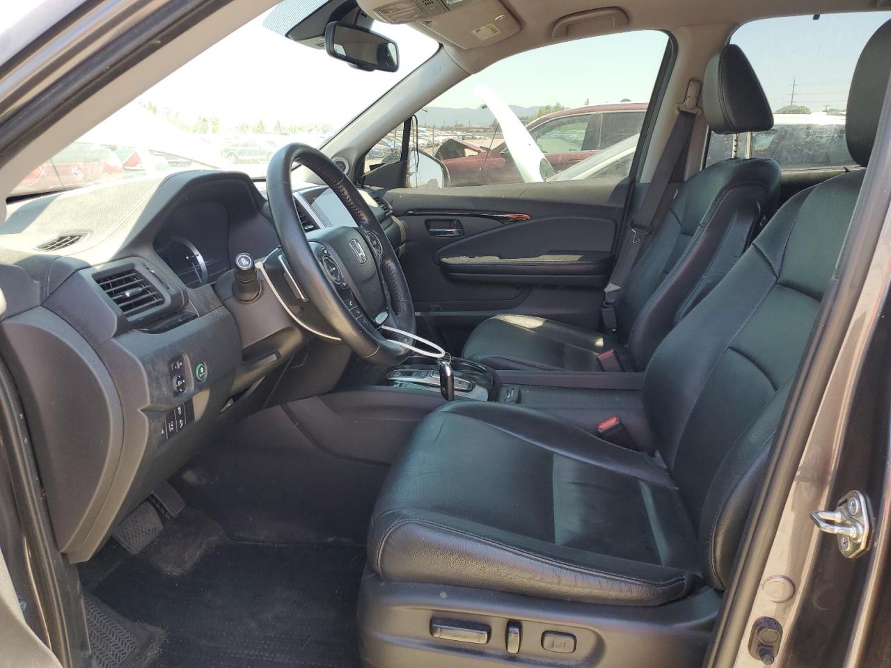 2017 Honda Pilot Touring VIN: 5FNYF6H94HB027223 Lot: 64495255