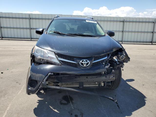  TOYOTA RAV4 2014 Czarny