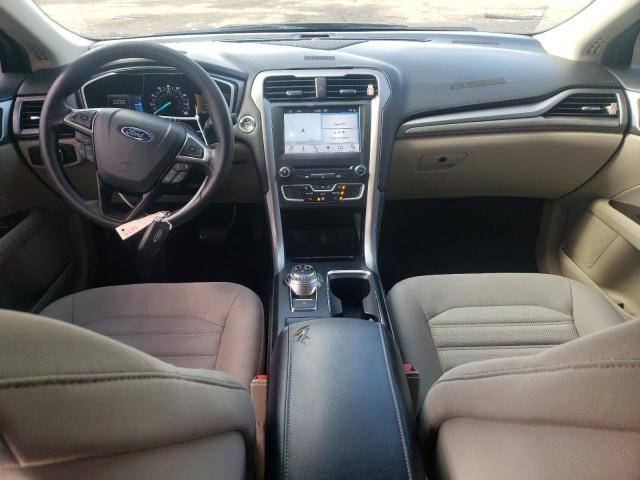  FORD FUSION 2017 Burgundy