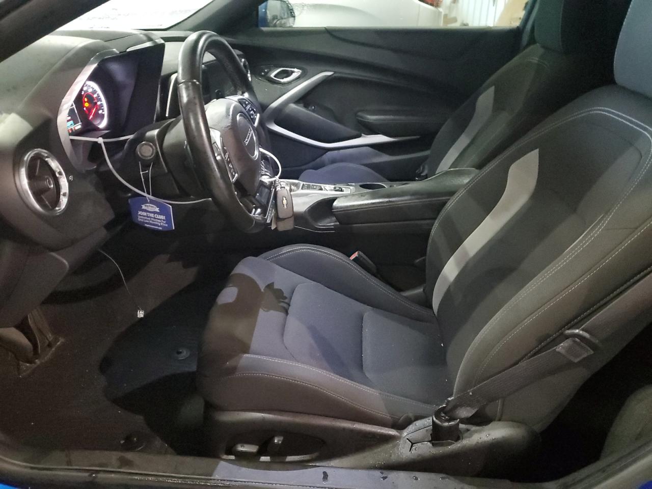 2016 Chevrolet Camaro Lt VIN: 1G1FB1RS7G0144856 Lot: 64796825
