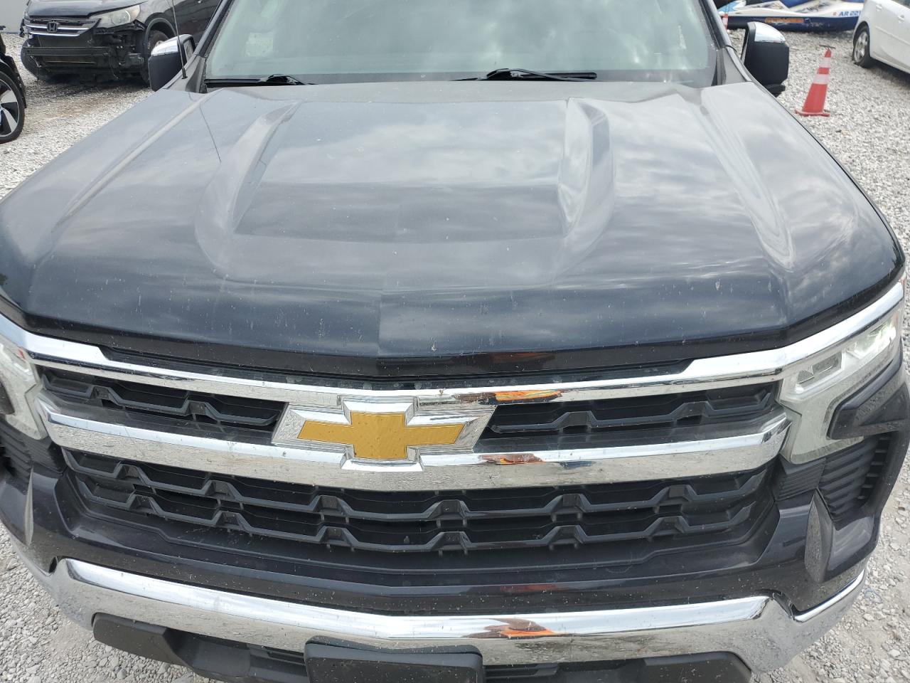 2022 Chevrolet Silverado C1500 Lt VIN: 1GCRACED3NZ517605 Lot: 67259925