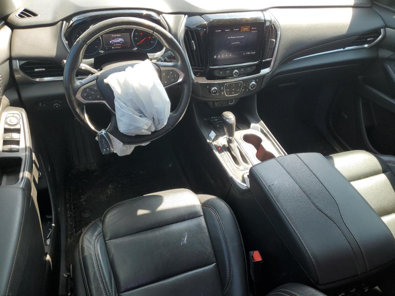 2020 Chevrolet Traverse Premier VIN: 1GNERKKW0LJ158840 Lot: 63845295
