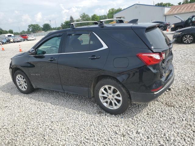  CHEVROLET EQUINOX 2018 Czarny