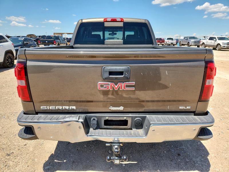  GMC SIERRA 2014 Brown