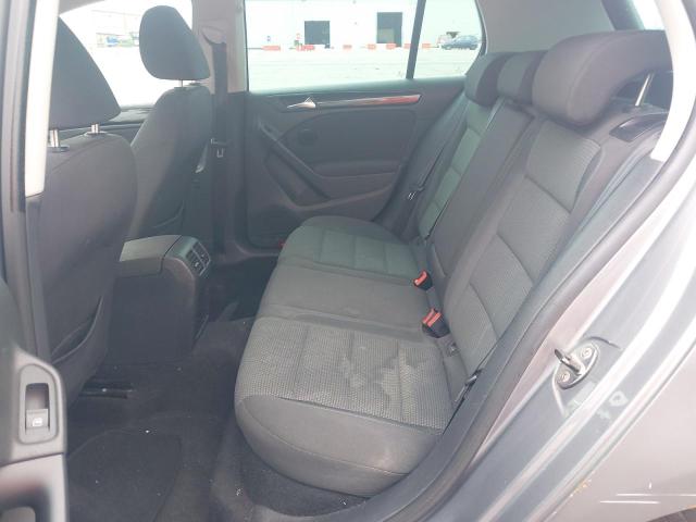 2009 VOLKSWAGEN GOLF SE TD