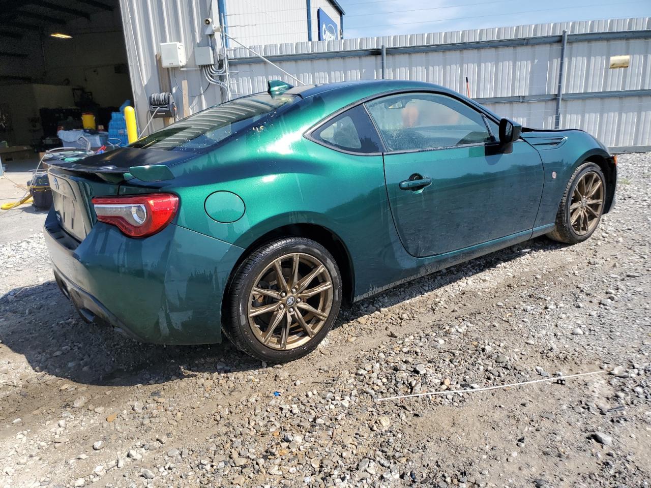 2020 Toyota 86 Gt VIN: JF1ZNAE10L8750588 Lot: 65143805