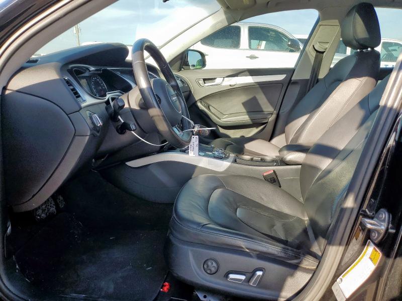  AUDI A4 2016 Czarny