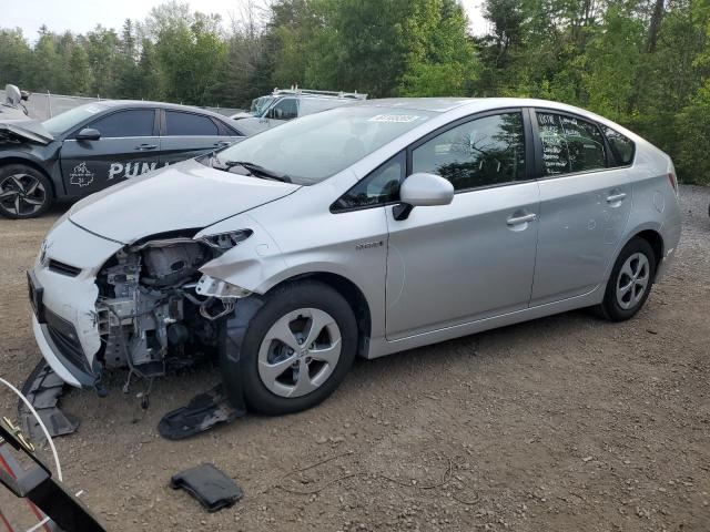2012 TOYOTA PRIUS    à vendre chez Copart ON - COOKSTOWN