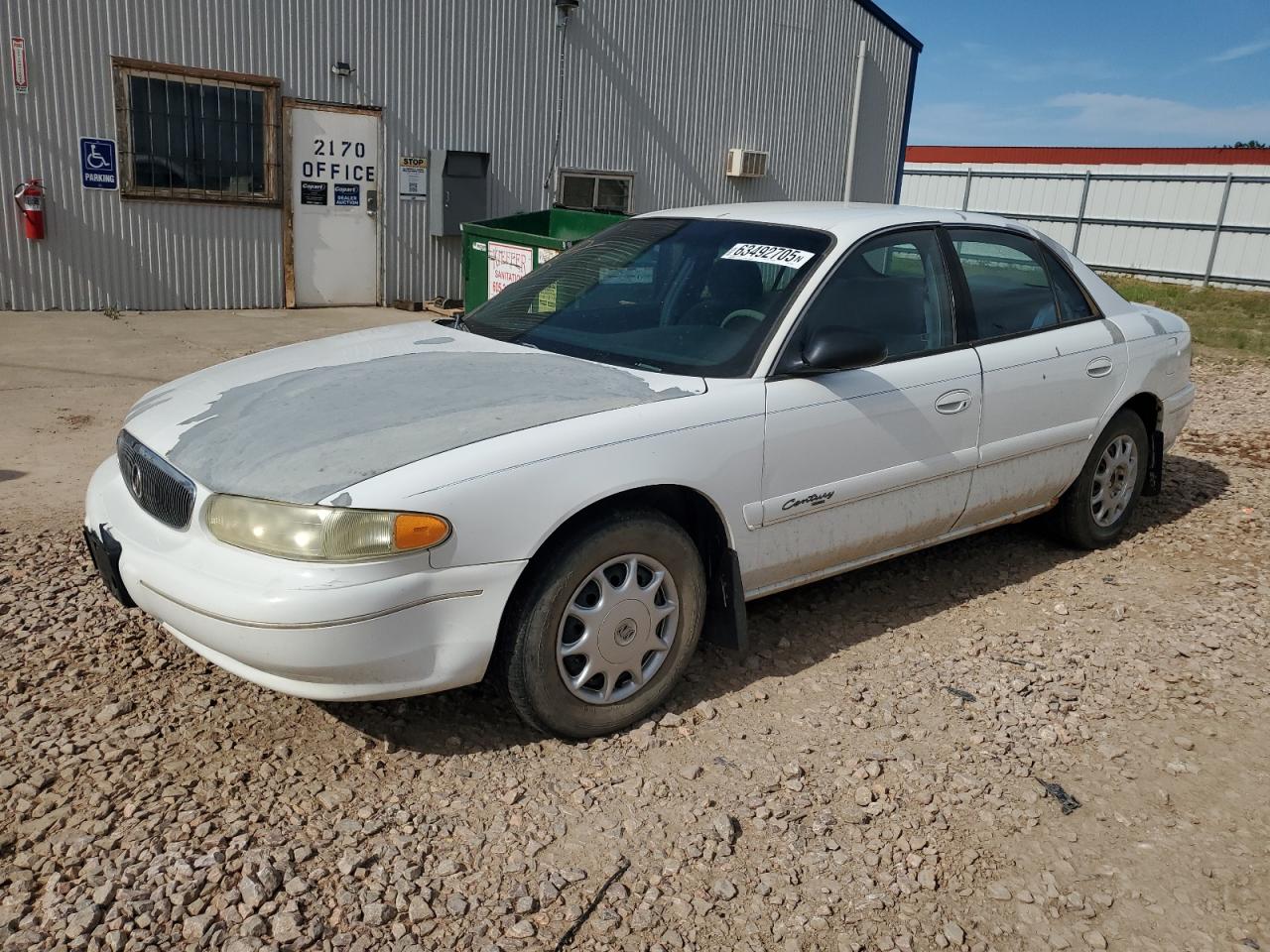 1998 Buick Century Custom