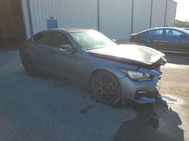  INFINITI Q50 2018 Gray