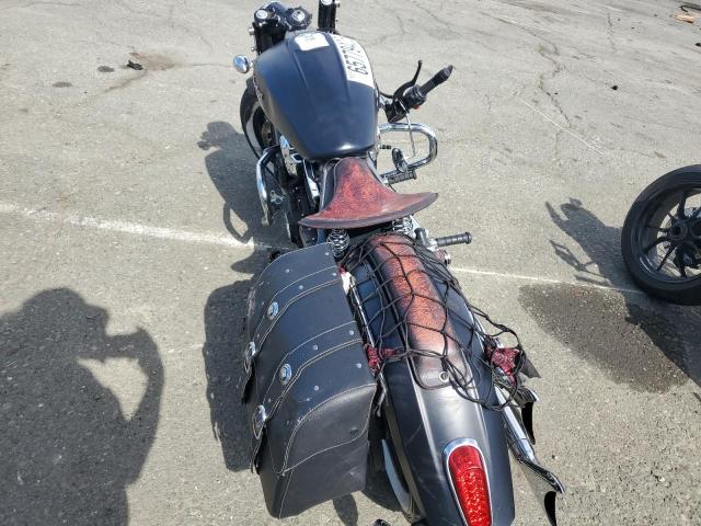 2015 INDIAN MOTORCYCLE CO. SCOUT ABS  