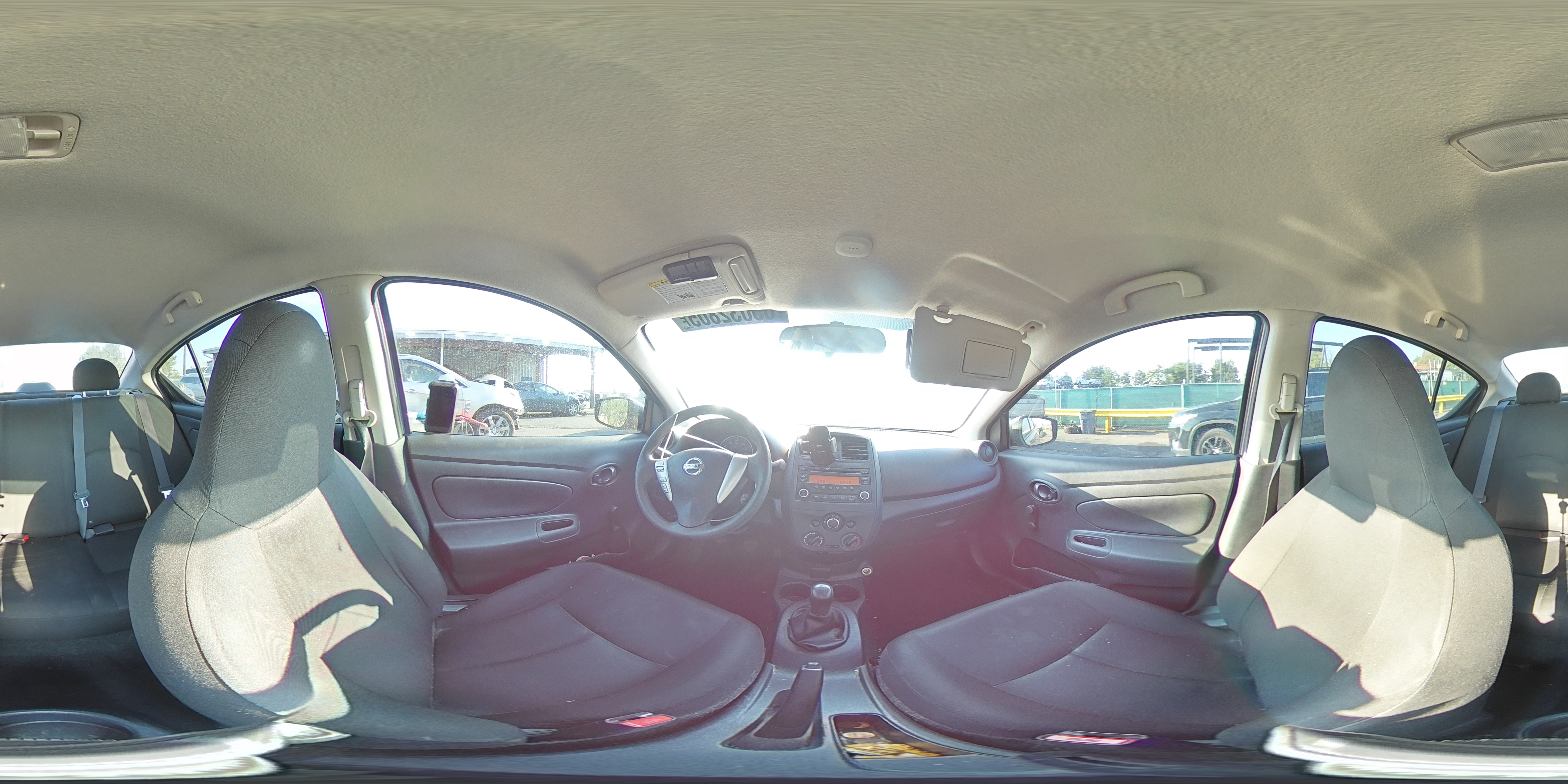 2017 Nissan Versa S VIN: 3N1CN7APXHL849900 Lot: 65032805