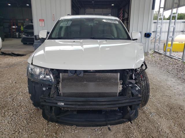  DODGE JOURNEY 2017 White