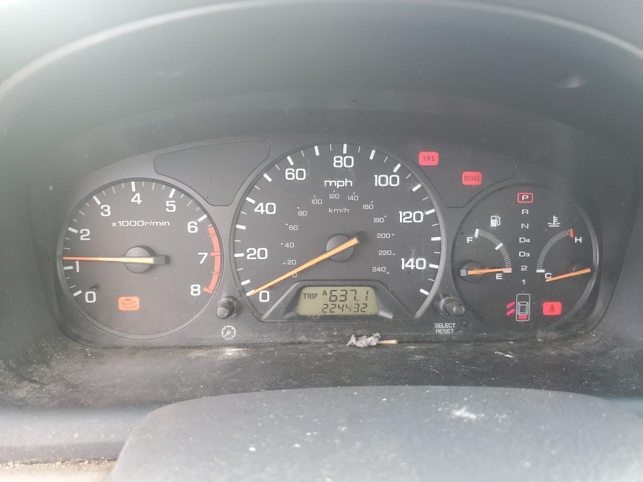 2001 Honda Accord Lx VIN: JHMCG66571C026950 Lot: 64824185