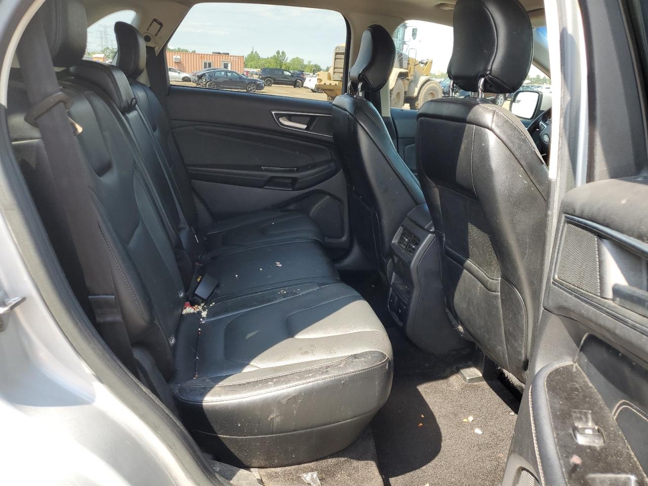 2018 Ford Edge Titanium VIN: 2FMPK3K89JBB87666 Lot: 64216765