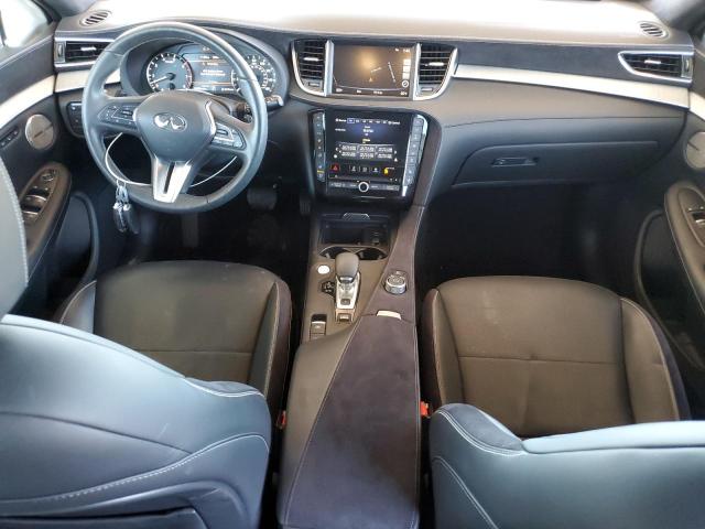  INFINITI QX50 2019 White