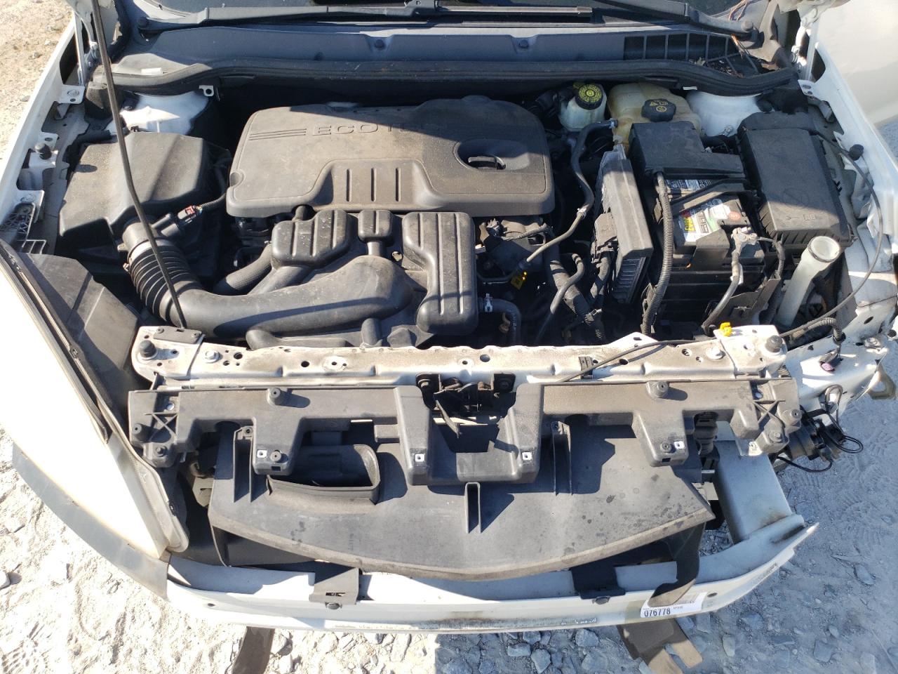 2012 Buick Verano VIN: 1G4PP5SK6C4175321 Lot: 66145285