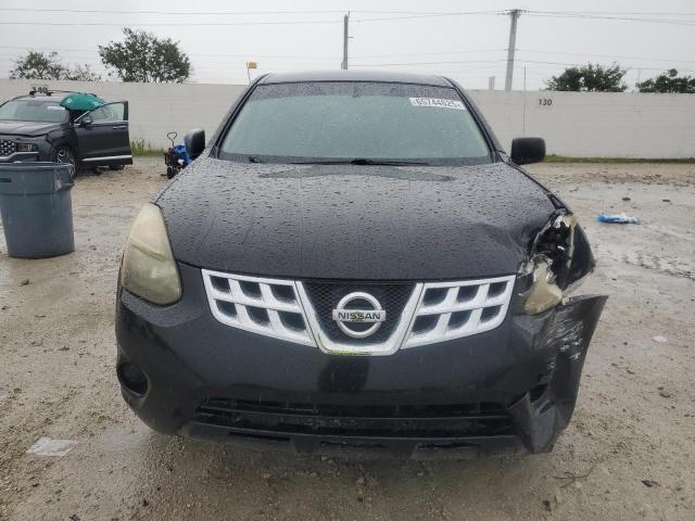  NISSAN ROGUE 2014 Czarny