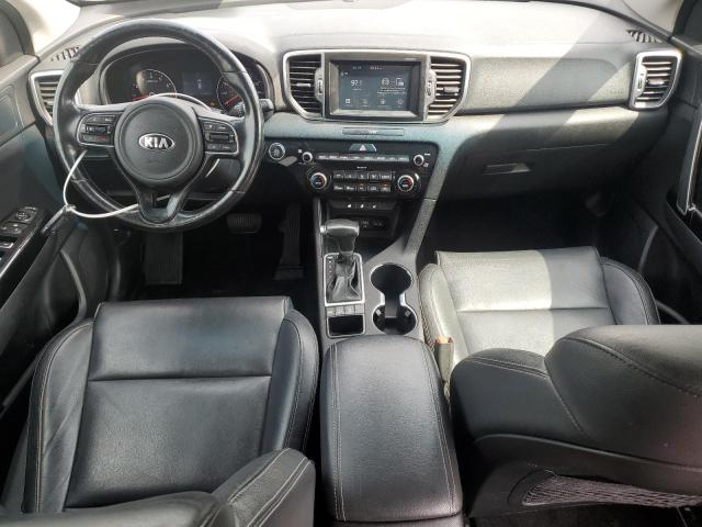  KIA SPORTAGE 2019 Black