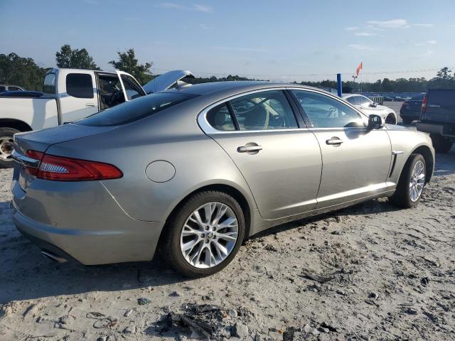 Sedans JAGUAR XF 2013 Gold