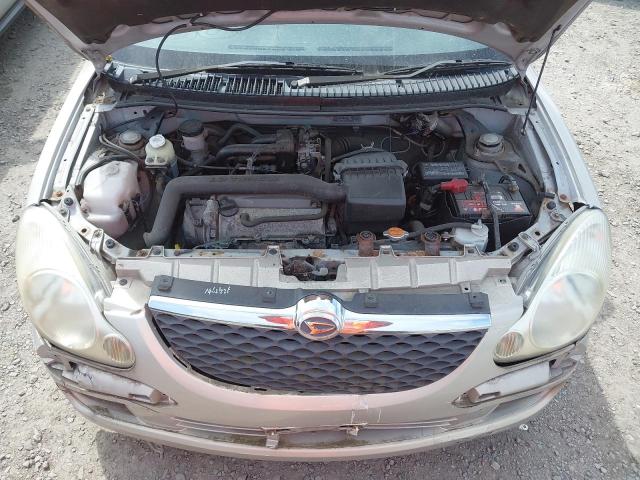 2003 DAIHATSU SIRION EL