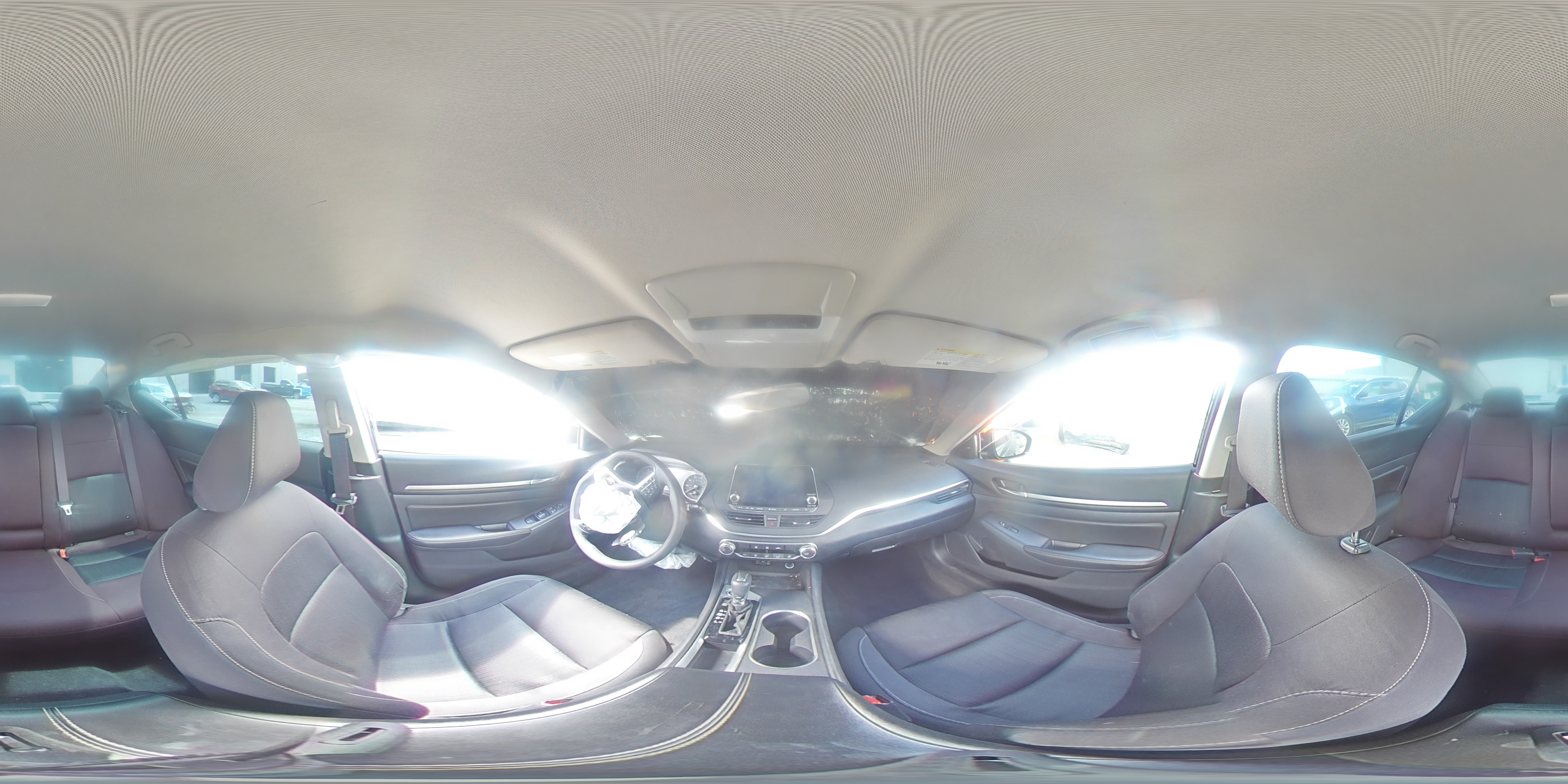 2022 Nissan Altima Sv VIN: 1N4BL4DV0NN402646 Lot: 64017035