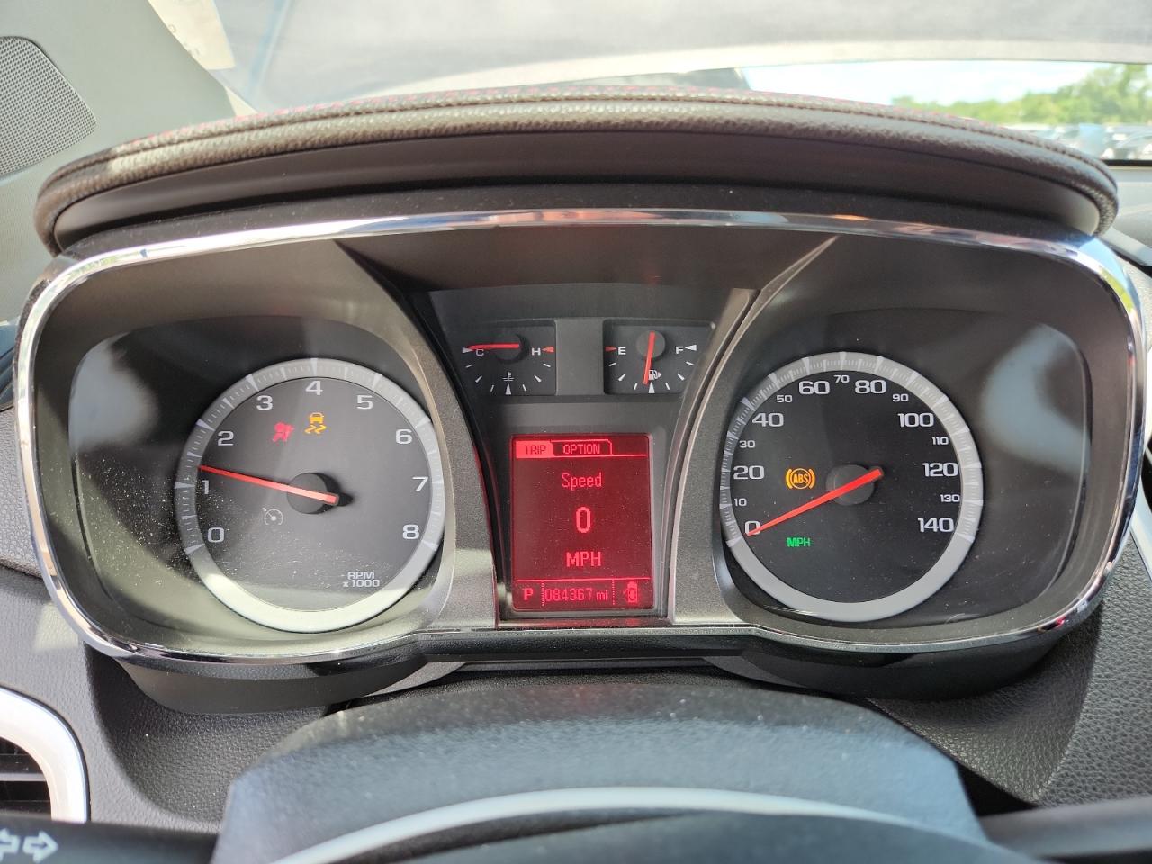 2015 GMC Terrain Sle VIN: 2GKFLVEK1F6316973 Lot: 64748505