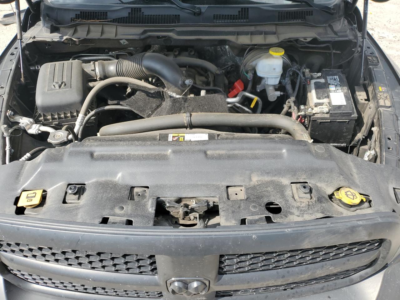 2022 Ram 1500 Classic Tradesman VIN: 3C6RR6KT3NG172900 Lot: 65467205