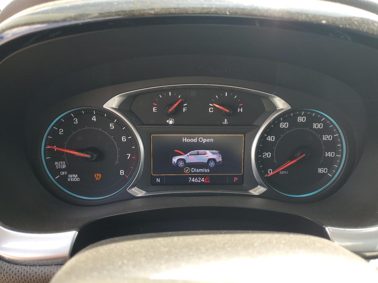 2021 Chevrolet Traverse Premier VIN: 1GNEVKKWXMJ159359 Lot: 62945035