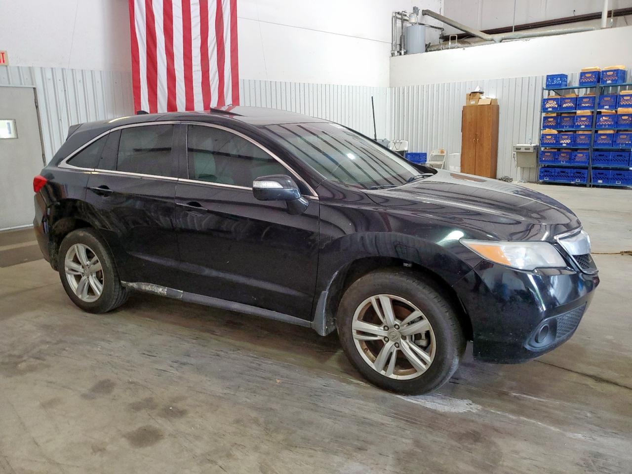 2015 Acura Rdx VIN: 5J8TB3H30FL017638 Lot: 66829285