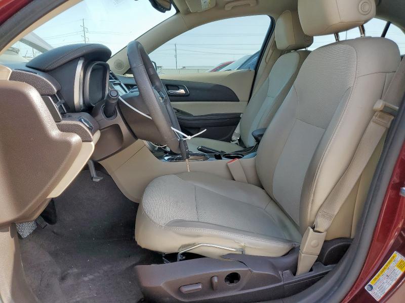  CHEVROLET MALIBU 2015 Burgundy