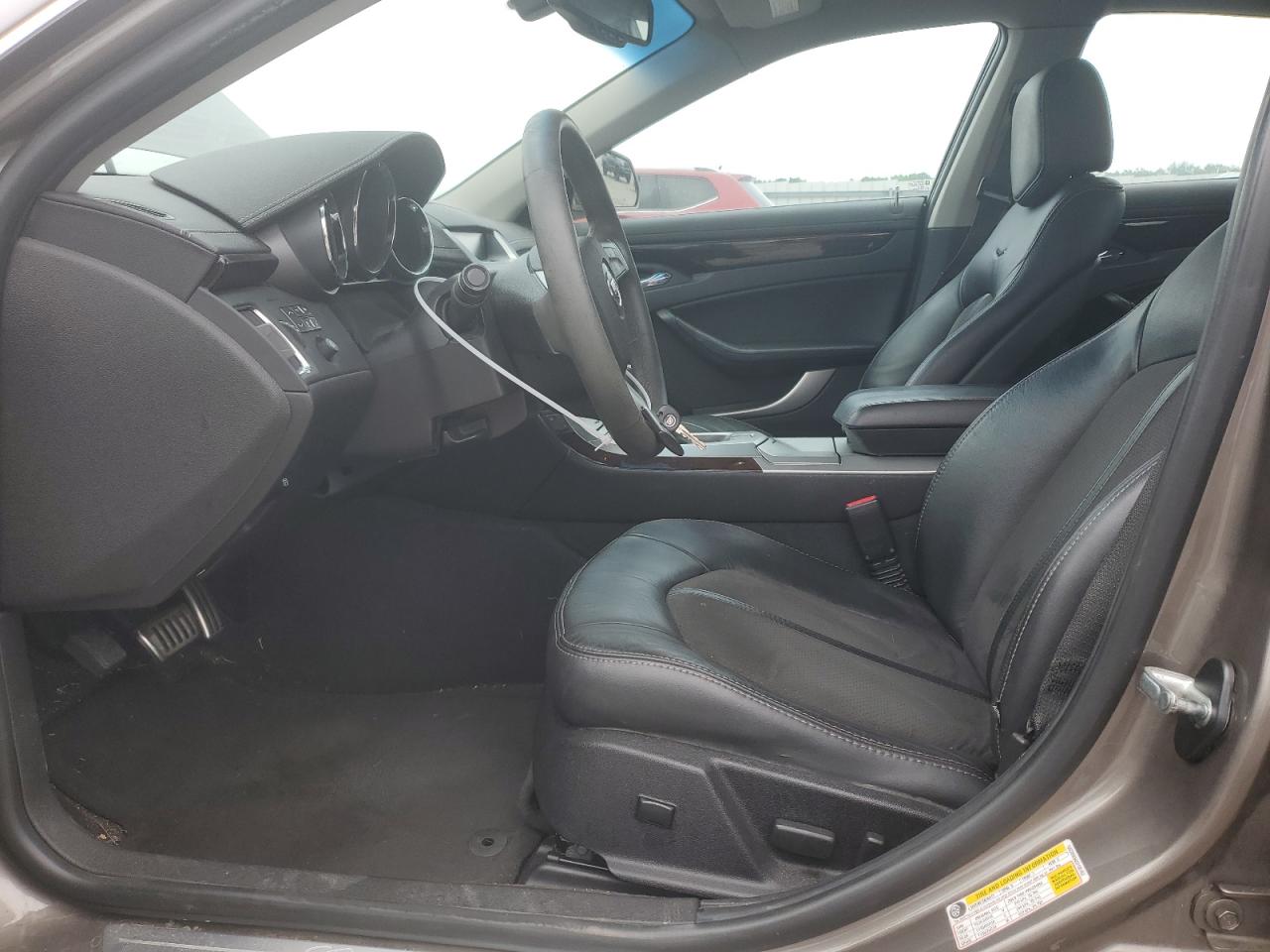 2012 Cadillac Cts Luxury Collection VIN: 1G6DE5E54C0155162 Lot: 64576685