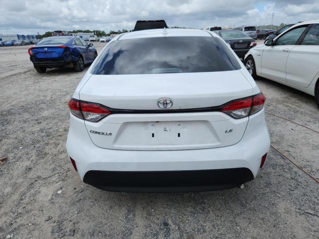  TOYOTA COROLLA 2025 Белы