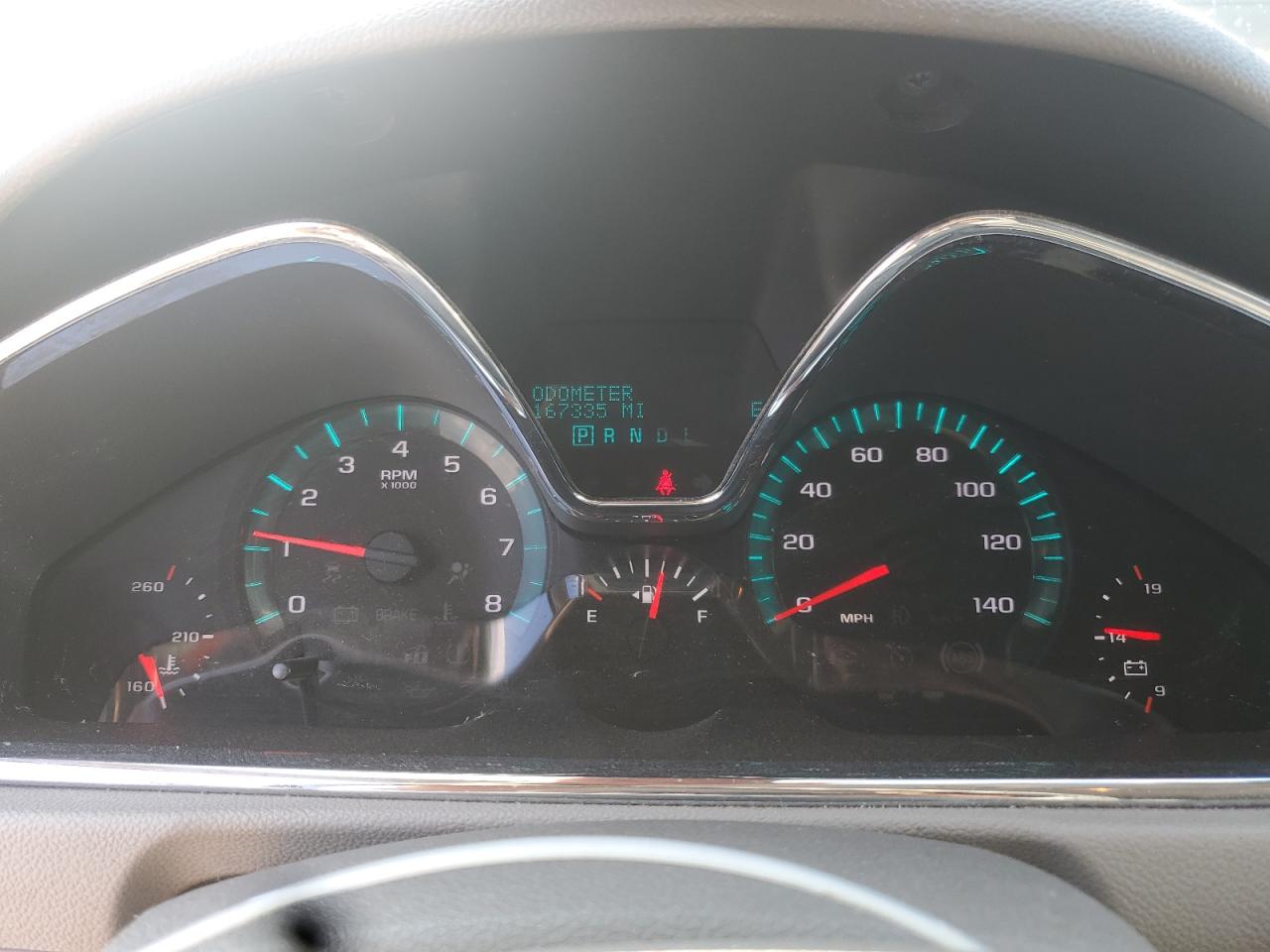 2014 Chevrolet Traverse Ls VIN: 1GNKRFED8EJ217429 Lot: 64263015
