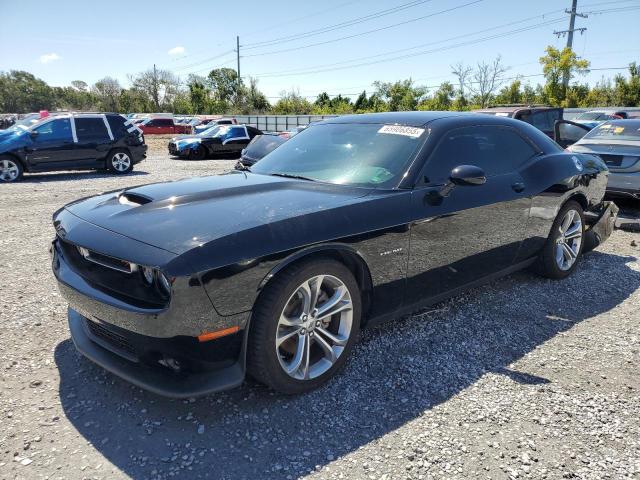  DODGE CHALLENGER 2022 Czarny