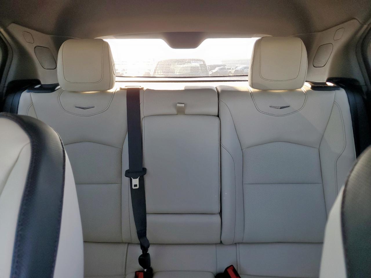 2023 Cadillac Xt4 Sport VIN: 1GYFZER45PF105055 Lot: 64447585