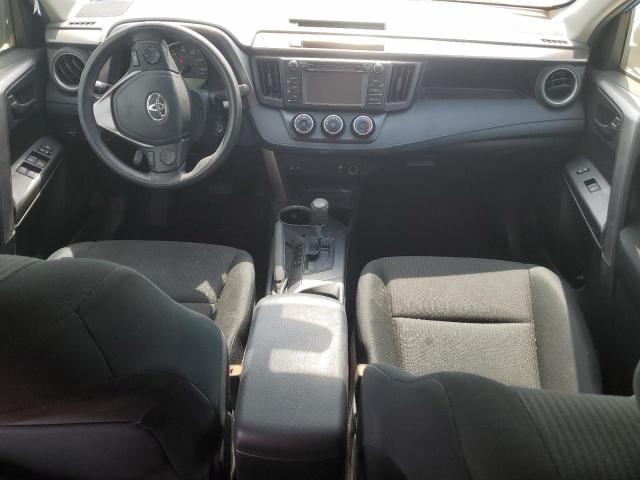  TOYOTA RAV4 2016 Синий