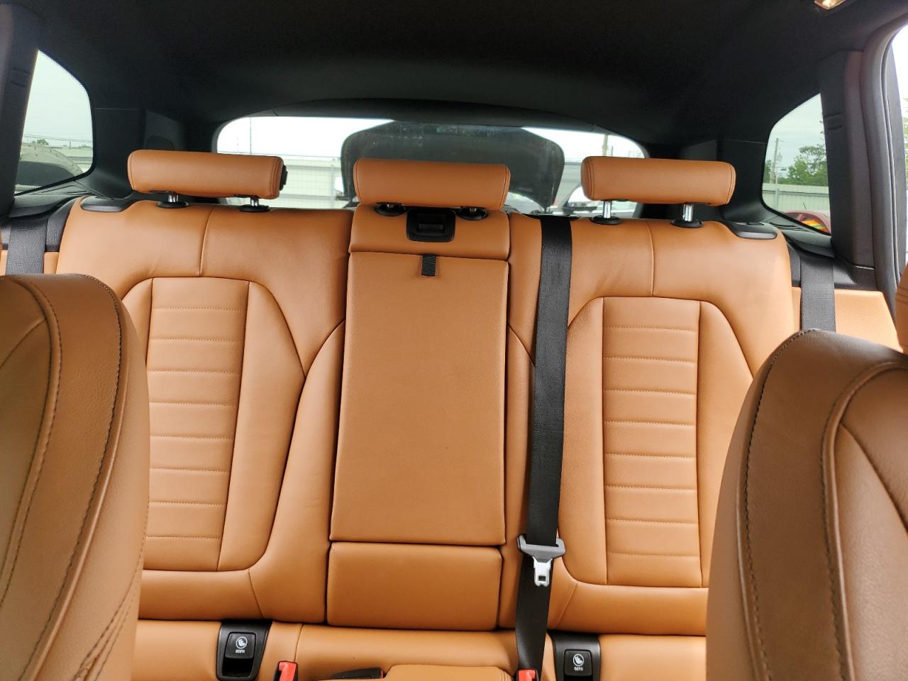 2021 BMW X3 xDrivem40I VIN: 5UXTY9C07M9G04878 Lot: 64231485