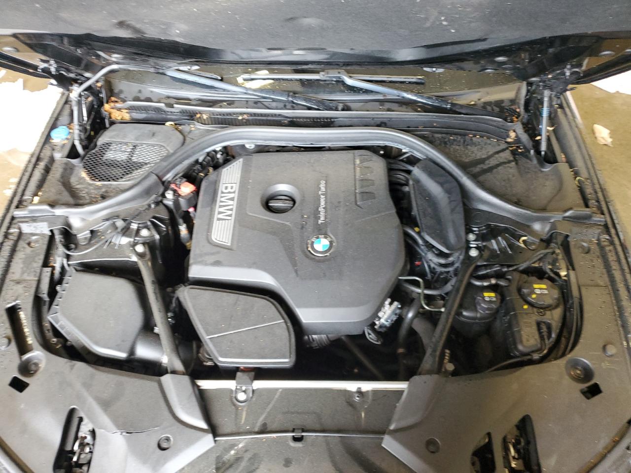 2017 BMW 530 Xi VIN: WBAJA7C34HG457796 Lot: 65006345