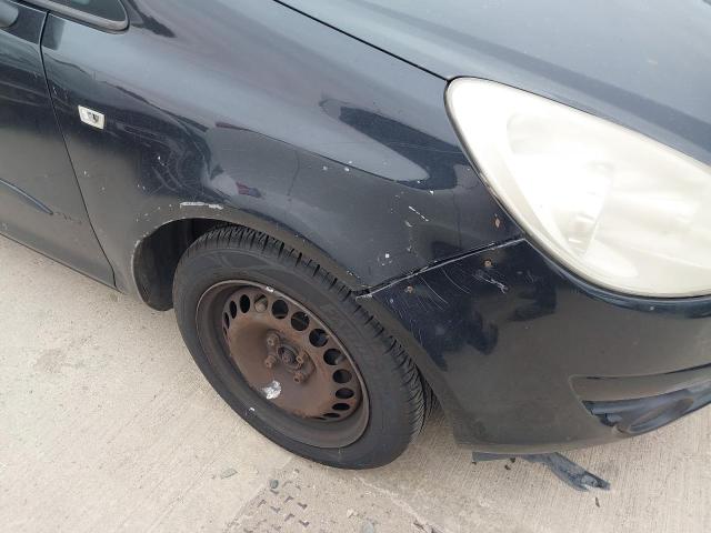 2007 VAUXHALL CORSA CLUB