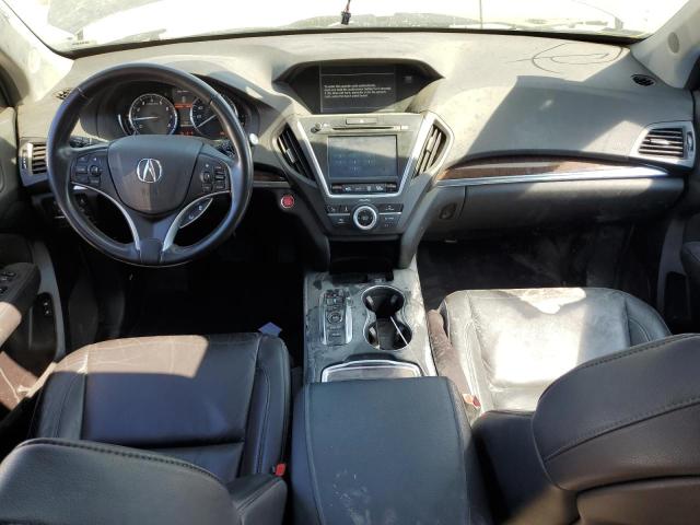  ACURA MDX 2020 Gray