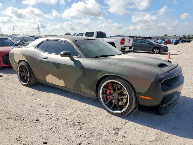  DODGE CHALLENGER 2023 Gray