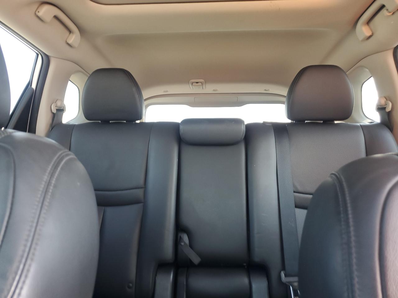 2015 Nissan Rogue S VIN: 5N1AT2MV9FC793833 Lot: 65453395