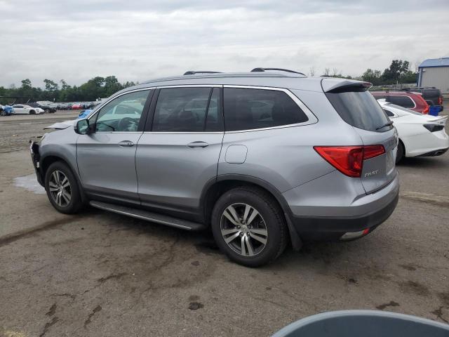  HONDA PILOT 2016 Srebrny