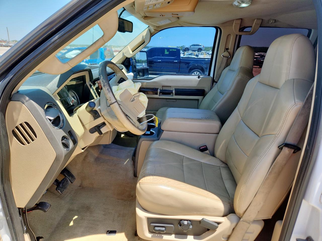 2008 Ford F250 Super Duty VIN: 1FTSW21RX8EA11828 Lot: 65761715