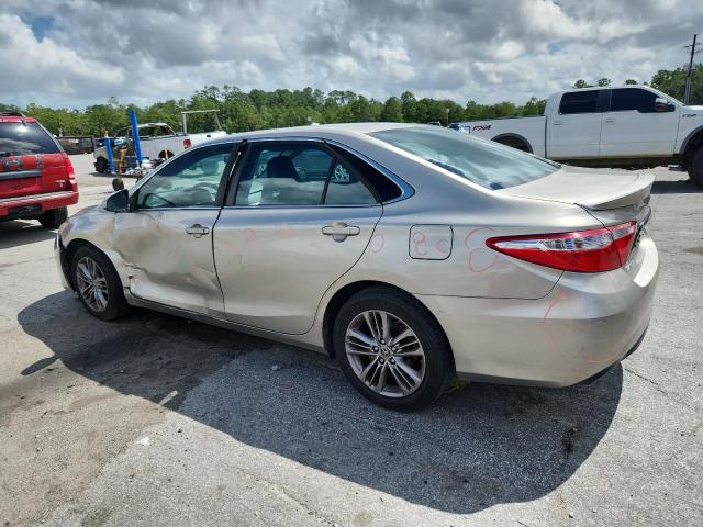  TOYOTA CAMRY 2017 Srebrny