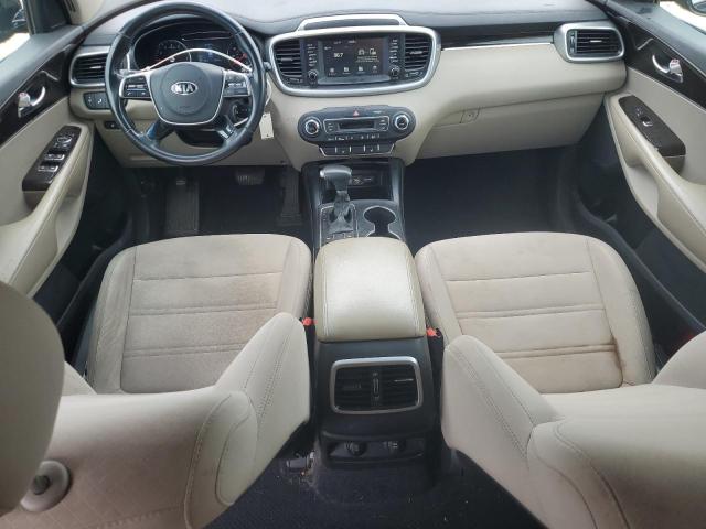  KIA SORENTO 2020 Синий