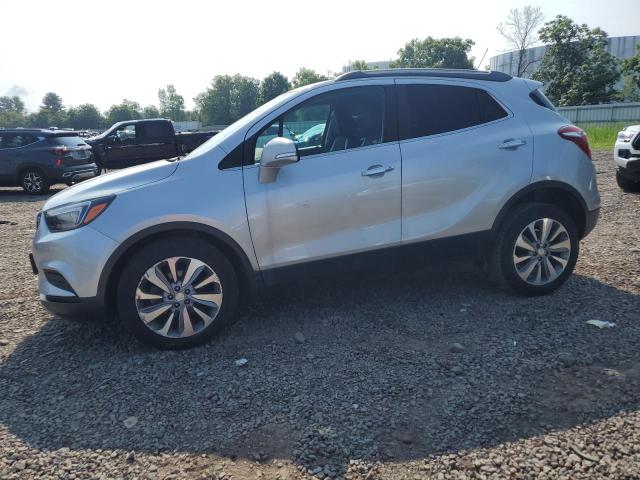  BUICK ENCORE 2019 Srebrny