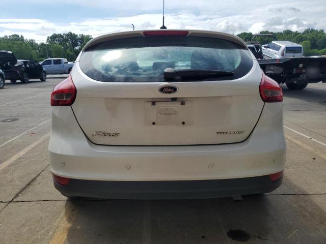  FORD FOCUS 2017 Biały