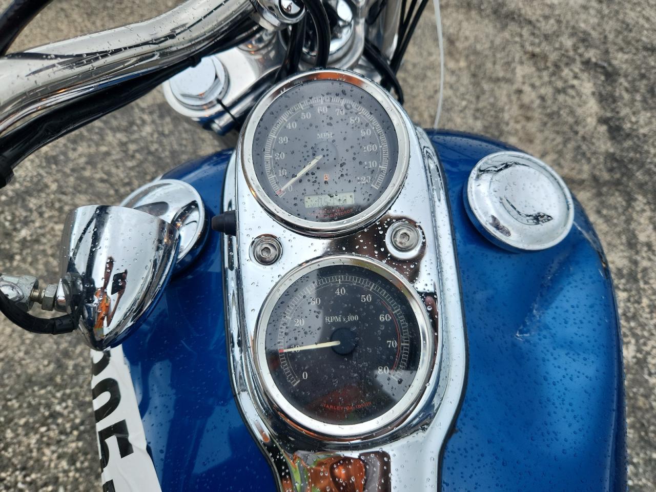 2006 Harley-Davidson Fxdli VIN: 1HD1GN1146K336959 Lot: 65288305